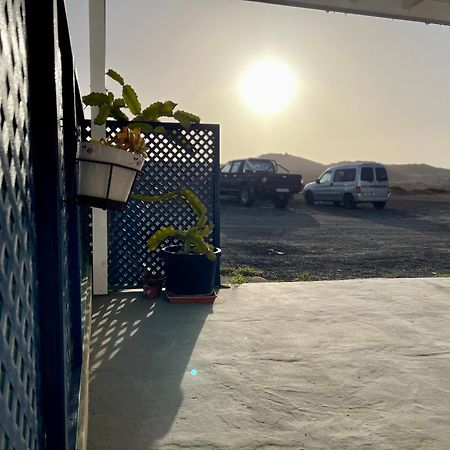 El Descanso De Bielo Lanzarote Caleta de Caballo Exterior foto